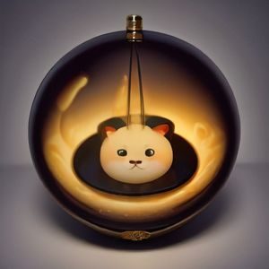 专业形象的技术支持人员头像照片，佩戴眼镜，神态认真专业