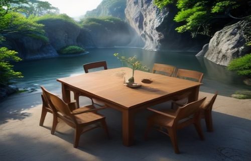 居家客厅场景下笔记本电脑屏幕显示网站页面，桌面整洁光线柔和，办公休闲氛围